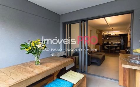Apartamento em Vila Mariana — foto 1 (Ref. IP39652)