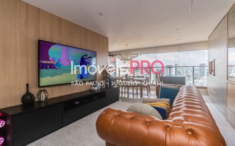Apartamento em Campo Belo — foto 1 (Ref. IP39656)