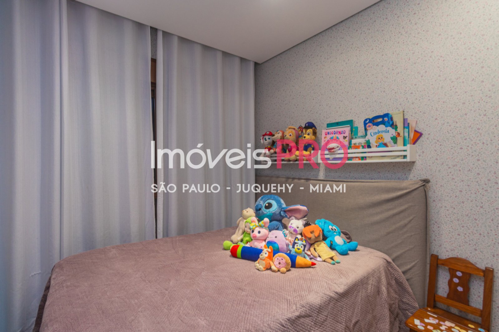 Apartamento para Vender, Campo Belo | Cód: IP39656 — 