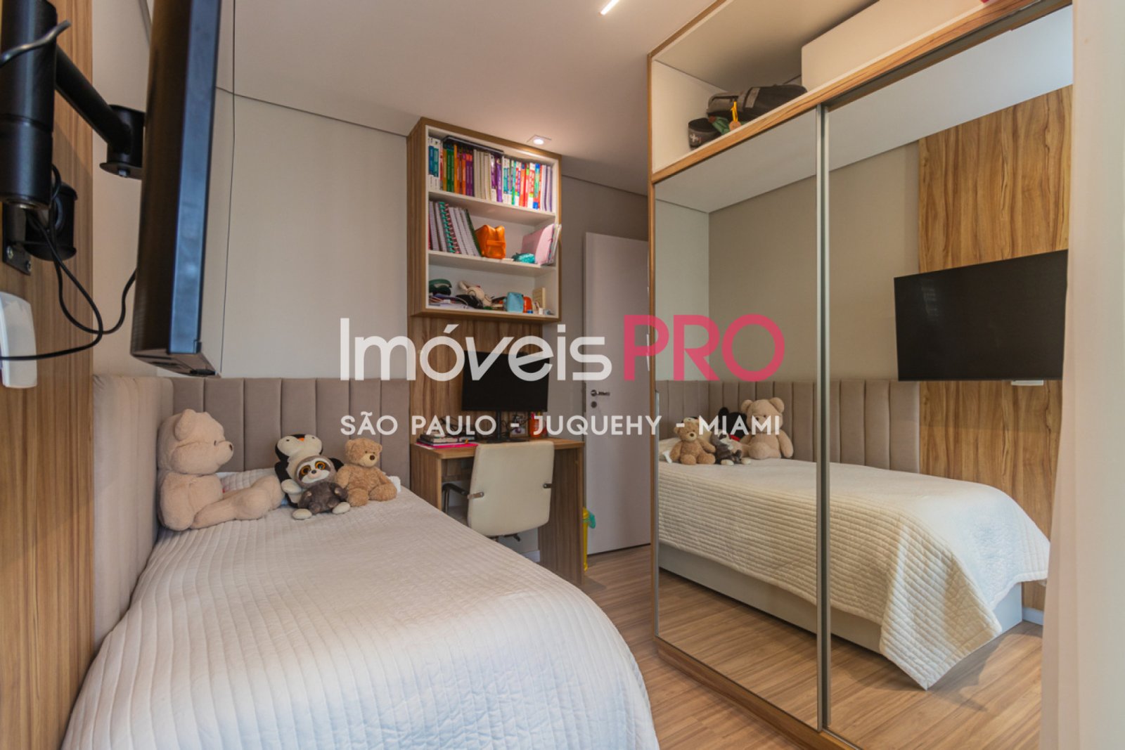 Apartamento para Vender, Campo Belo | Cód: IP39656 — 