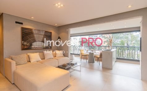 Apartamento em Vila Mariana — foto 1 (Ref. IP39658)