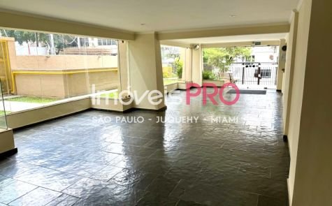 Apartamento em Itaim Bibi — foto 1 (Ref. IP39670)