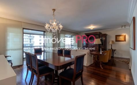Apartamento em Campo Belo — foto 1 (Ref. IP39672)