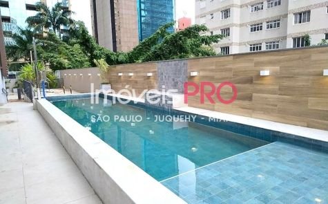 Studio em Vila Olímpia — foto 1 (Ref. IP39685)