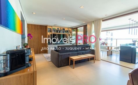 Apartamento em Campo Belo — foto 1 (Ref. IP39687)