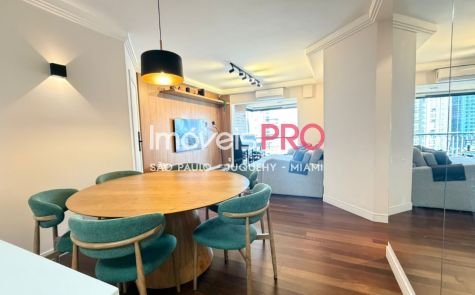 Apartamento em Brooklin — foto 1 (Ref. IP39694)