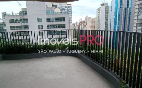 Apartamento em Jardim Paulista — foto 1 (Ref. IP39697)