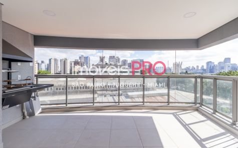 Apartamento em Brooklin — foto 1 (Ref. IP39705)