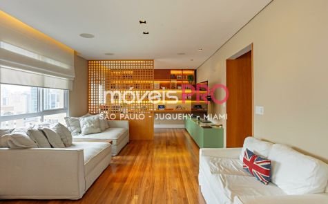 Apartamento em Vila Nova Conceição — foto 1 (Ref. IP39707)