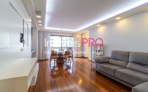 Apartamento em Moema — foto 1 (Ref. IP39711)
