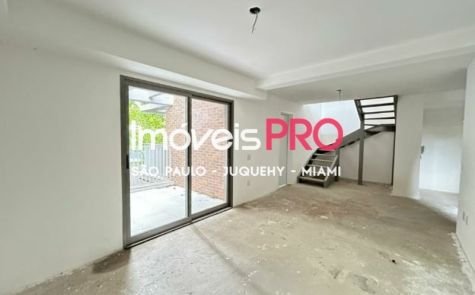 Apartamento em Moema Pássaros — foto 1 (Ref. IP39718)