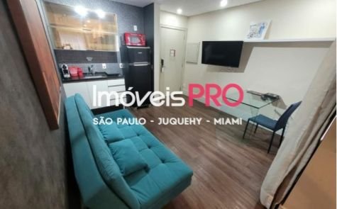 Studio em Brooklin — foto 1 (Ref. IP39722)