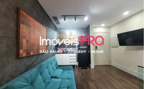 Studio em Brooklin — foto 1 (Ref. IP39723)