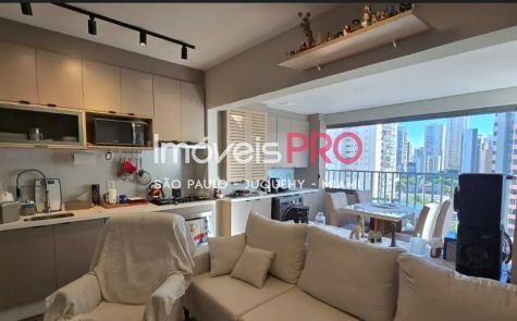 Apartamento em Brooklin — foto 1 (Ref. IP39728)