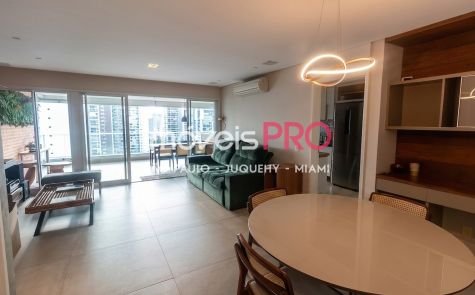 Apartamento em Brooklin Paulista — foto 1 (Ref. IP39734)