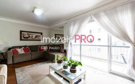 Apartamento em Vila Clementino — foto 1 (Ref. IP39736)