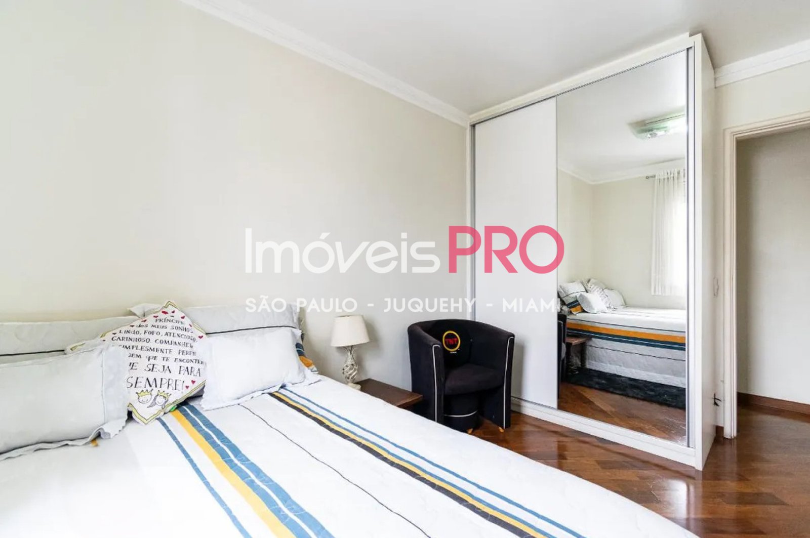 Apartamento para Vender, Vila Clementino | Cód: IP39736 — 