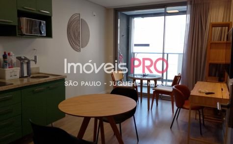 Apartamento em Pinheiros — foto 1 (Ref. IP39738)