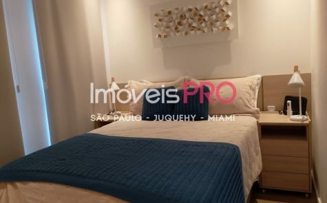 Apartamento em Vila Nova Conceição — foto 1 (Ref. IP39740)