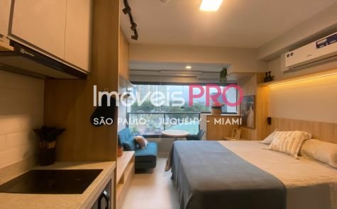 Apartamento em Brooklin — foto 1 (Ref. IP39741)