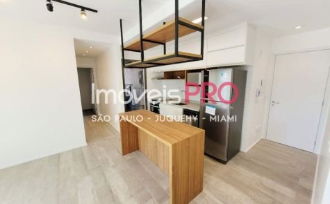Apartamento em Moema Pássaros — foto 1 (Ref. IP39747)
