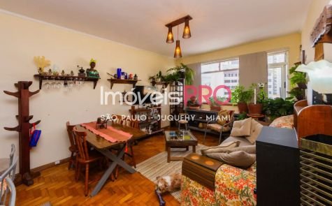 Apartamento em Vila Mariana — foto 1 (Ref. IP39749)
