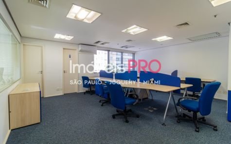 Conj. Comercial em Itaim Bibi — foto 1 (Ref. IP39751)