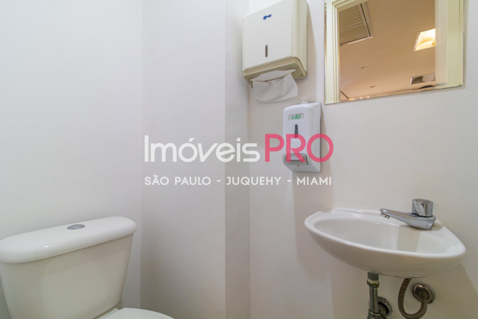 Conj. Comercial para Alugar, Itaim Bibi | Cód: IP39751 — 