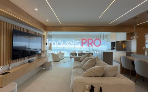Apartamento em Vila Mariana — foto 1 (Ref. IP39752)