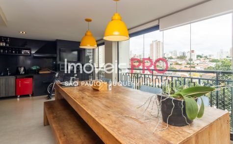 Apartamento em Bosque da Saúde — foto 1 (Ref. IP39753)