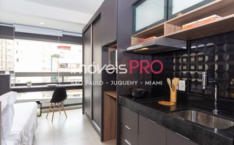 Apartamento em Pinheiros — foto 1 (Ref. IP39754)