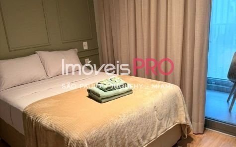 Studio em Brooklin — foto 1 (Ref. IP39761)