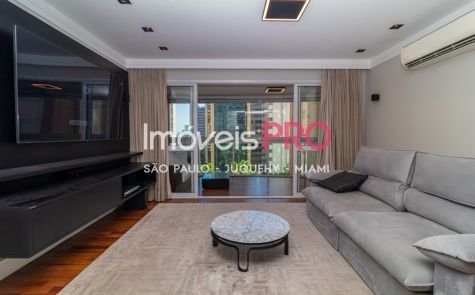 Apartamento em Vila Olímpia — foto 1 (Ref. IP39763)