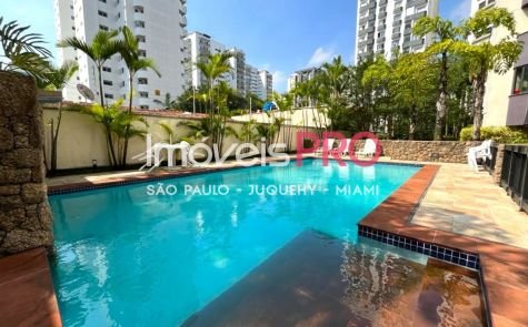 Apartamento em Moema — foto 1 (Ref. IP39765)