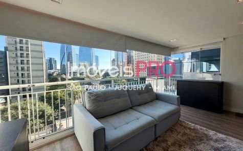 Apartamento em Itaim Bibi — foto 1 (Ref. IP39770)
