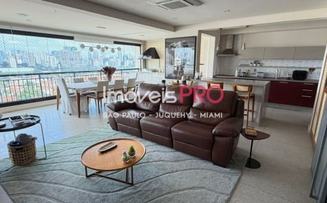 Apartamento em Vila Olímpia — foto 1 (Ref. IP39772)