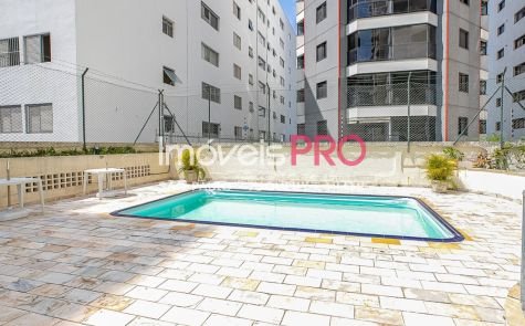 Apartamento em Moema — foto 1 (Ref. IP39776)