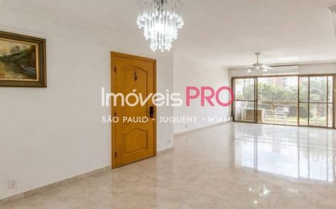 Apartamento em Moema Índios — foto 1 (Ref. IP39778)