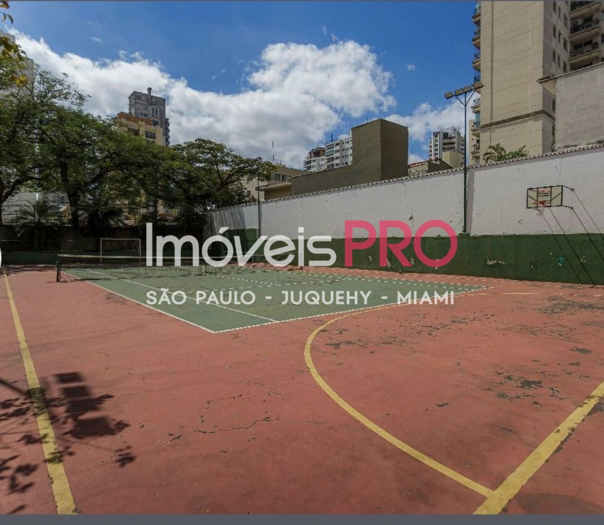 Apartamento para Vender, Moema Índios | Cód: IP39778 — 