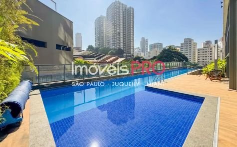 Apartamento em Vila Mariana — foto 1 (Ref. IP39780)