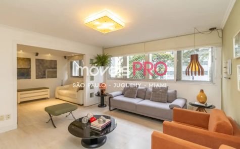 Apartamento em Itaim Bibi — foto 1 (Ref. IP39788)