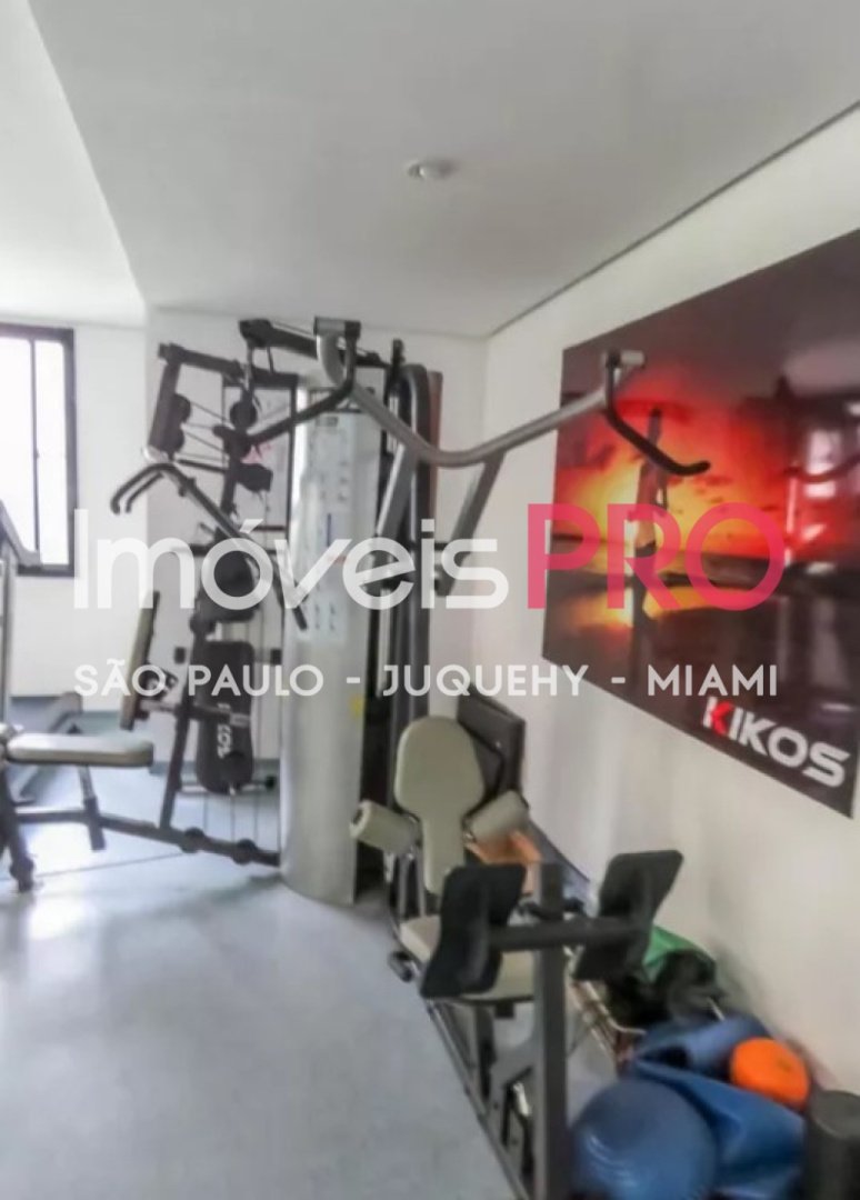 Apartamento para Vender, Vila Nova Conceição | Cód: IP39791 — 