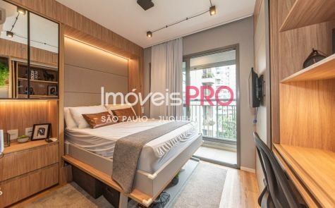 Apartamento em Moema — foto 1 (Ref. IP39798)