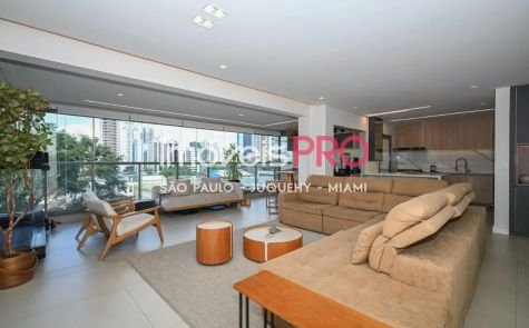 Apartamento em Campo Belo — foto 1 (Ref. IP39800)