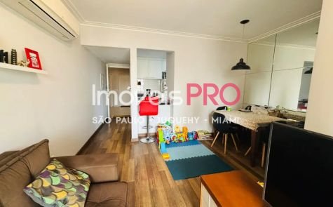 Apartamento em Vila Mariana — foto 1 (Ref. IP39802)