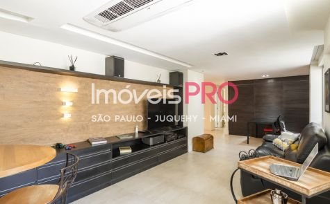 Apartamento em Itaim Bibi — foto 1 (Ref. IP39807)