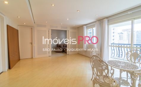 Apartamento em Moema Pássaros — foto 1 (Ref. IP39810)