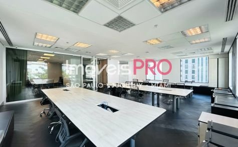 Conj. Comercial em Itaim Bibi — foto 1 (Ref. IP39811)