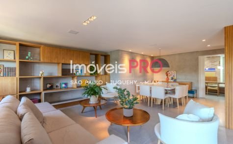 Apartamento em Alto da Boa Vista — foto 1 (Ref. IP39813)