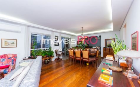 Apartamento em Campo Belo — foto 1 (Ref. IP39815)